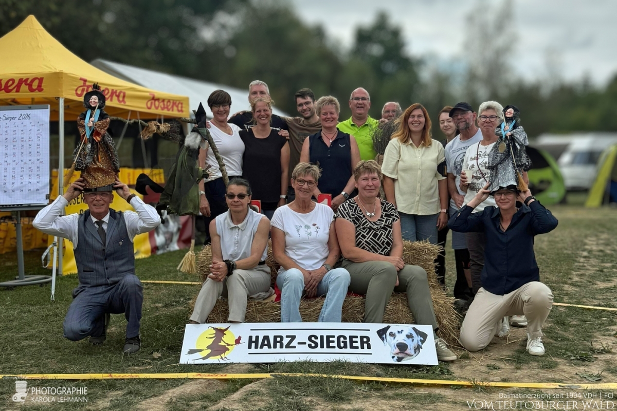 Unser unvergleichliches TEUTI-ORMOND-TEAM Unser unvergleichliches TEUTI-ORMOND-TEAM