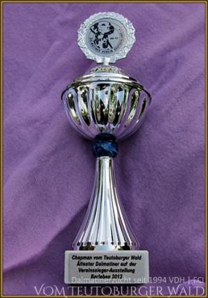 Chapmans Pokal